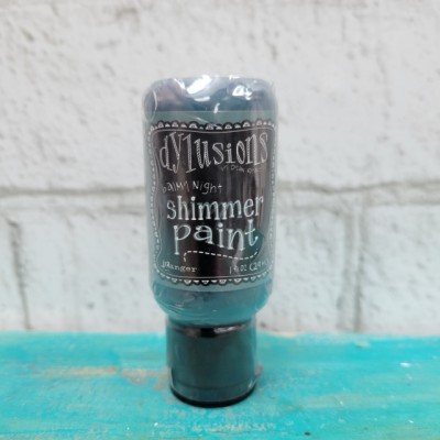 Dylusions Shimmer Paint Balm Night